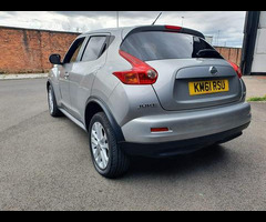 Nissan Juke 1.6 DIG-T Tekna Euro 5 5dr - 8