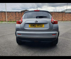 Nissan Juke 1.6 DIG-T Tekna Euro 5 5dr - 9