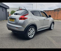 Nissan Juke 1.6 DIG-T Tekna Euro 5 5dr - 12