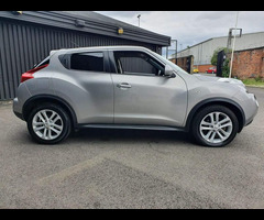 Nissan Juke 1.6 DIG-T Tekna Euro 5 5dr - 13