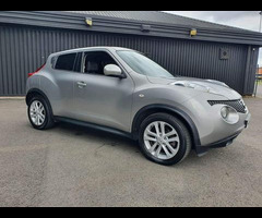 Nissan Juke 1.6 DIG-T Tekna Euro 5 5dr - 14