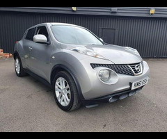 Nissan Juke 1.6 DIG-T Tekna Euro 5 5dr - 15