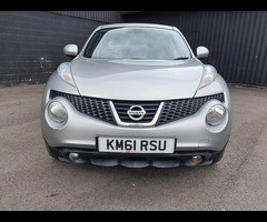 Nissan Juke 1.6 DIG-T Tekna Euro 5 5dr - 16