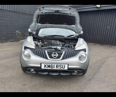 Nissan Juke 1.6 DIG-T Tekna Euro 5 5dr - 18