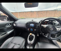 Nissan Juke 1.6 DIG-T Tekna Euro 5 5dr - 19