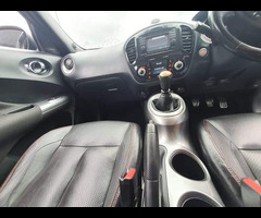 Nissan Juke 1.6 DIG-T Tekna Euro 5 5dr - 26