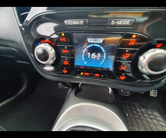 Nissan Juke 1.6 DIG-T Tekna Euro 5 5dr - 29