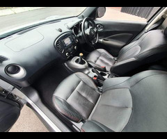 Nissan Juke 1.6 DIG-T Tekna Euro 5 5dr - 36