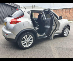 Nissan Juke 1.6 DIG-T Tekna Euro 5 5dr - 52