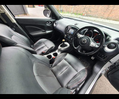 Nissan Juke 1.6 DIG-T Tekna Euro 5 5dr - 55