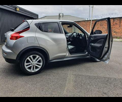 Nissan Juke 1.6 DIG-T Tekna Euro 5 5dr - 57