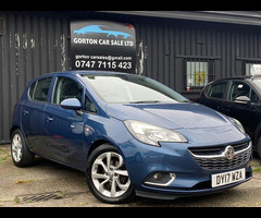 Vauxhall Corsa 1.4i ecoFLEX SRi Euro 6 5dr