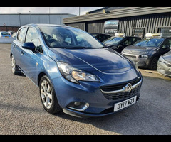 Vauxhall Corsa 1.4i ecoFLEX SRi Euro 6 5dr - 4