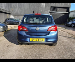 Vauxhall Corsa 1.4i ecoFLEX SRi Euro 6 5dr - 7