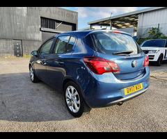 Vauxhall Corsa 1.4i ecoFLEX SRi Euro 6 5dr - 8