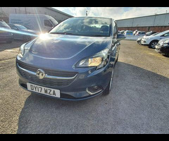 Vauxhall Corsa 1.4i ecoFLEX SRi Euro 6 5dr - 12