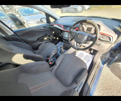 Vauxhall Corsa 1.4i ecoFLEX SRi Euro 6 5dr - 16