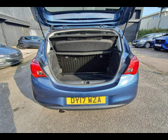 Vauxhall Corsa 1.4i ecoFLEX SRi Euro 6 5dr - 22