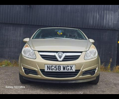 Vauxhall Corsa 1.4i 16v Club 5dr - 3