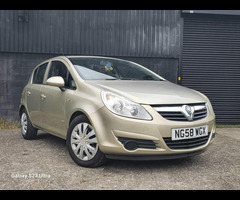 Vauxhall Corsa 1.4i 16v Club 5dr - 4