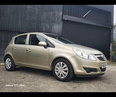 Vauxhall Corsa 1.4i 16v Club 5dr - 5