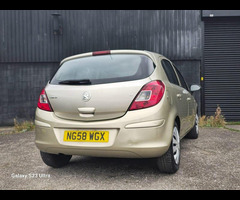 Vauxhall Corsa 1.4i 16v Club 5dr - 7