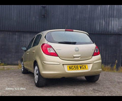 Vauxhall Corsa 1.4i 16v Club 5dr - 10