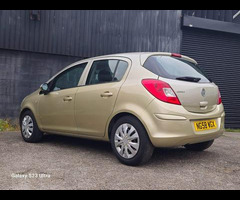 Vauxhall Corsa 1.4i 16v Club 5dr - 11