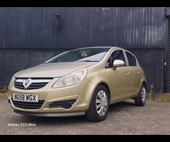 Vauxhall Corsa 1.4i 16v Club 5dr - 13