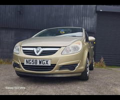 Vauxhall Corsa 1.4i 16v Club 5dr - 15