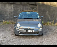 Fiat 500 0.9 TwinAir Lounge Euro 6 (s/s) 3dr - 3