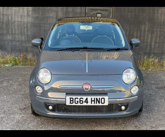 Fiat 500 0.9 TwinAir Lounge Euro 6 (s/s) 3dr - 4