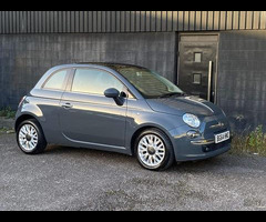 Fiat 500 0.9 TwinAir Lounge Euro 6 (s/s) 3dr - 5