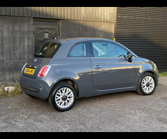 Fiat 500 0.9 TwinAir Lounge Euro 6 (s/s) 3dr - 7