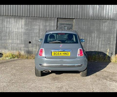 Fiat 500 0.9 TwinAir Lounge Euro 6 (s/s) 3dr - 8