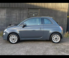 Fiat 500 0.9 TwinAir Lounge Euro 6 (s/s) 3dr - 13