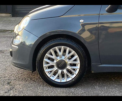 Fiat 500 0.9 TwinAir Lounge Euro 6 (s/s) 3dr - 19