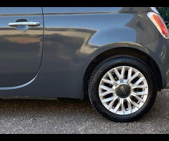 Fiat 500 0.9 TwinAir Lounge Euro 6 (s/s) 3dr - 20