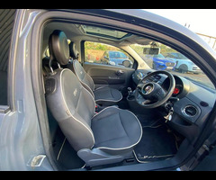 Fiat 500 0.9 TwinAir Lounge Euro 6 (s/s) 3dr - 22