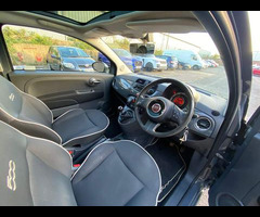 Fiat 500 0.9 TwinAir Lounge Euro 6 (s/s) 3dr - 24