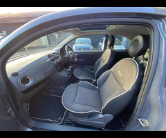 Fiat 500 0.9 TwinAir Lounge Euro 6 (s/s) 3dr - 30