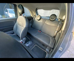 Fiat 500 0.9 TwinAir Lounge Euro 6 (s/s) 3dr - 36