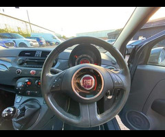 Fiat 500 0.9 TwinAir Lounge Euro 6 (s/s) 3dr - 41