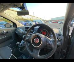 Fiat 500 0.9 TwinAir Lounge Euro 6 (s/s) 3dr - 43