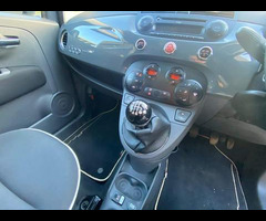 Fiat 500 0.9 TwinAir Lounge Euro 6 (s/s) 3dr - 44