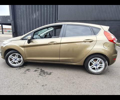 Ford Fiesta 1.0 Zetec Euro 5 (s/s) 5dr - 15