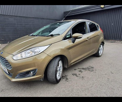 Ford Fiesta 1.0 Zetec Euro 5 (s/s) 5dr - 16