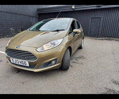 Ford Fiesta 1.0 Zetec Euro 5 (s/s) 5dr - 17