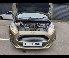 Ford Fiesta 1.0 Zetec Euro 5 (s/s) 5dr - 53