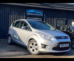 Ford C-max 1.6 TDCi Zetec Euro 5 5dr